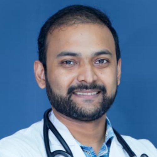 Dr. Vamsi Chaitanya